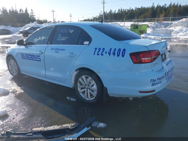 3VWDB7AJ0HM372066 Volkswagen Jetta Wolfsburg Edition