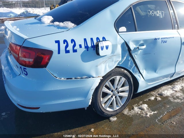 3VWDB7AJ0HM372066 Volkswagen Jetta Wolfsburg Edition
