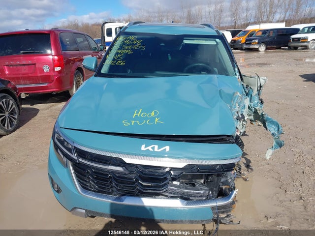 Продажа на аукционе авто 2025 Kia Seltos, vin: KNDEUCAA1S7714846, номер лота: 12546148