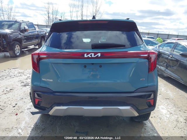 Продажа на аукционе авто 2025 Kia Seltos, vin: KNDEUCAA1S7714846, номер лота: 12546148