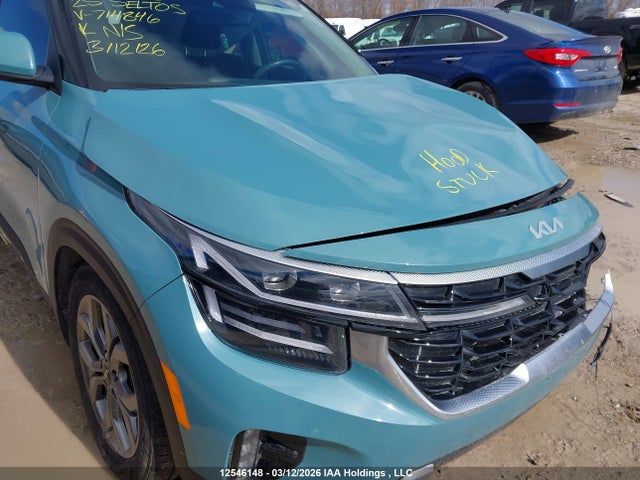 Продажа на аукционе авто 2025 Kia Seltos, vin: KNDEUCAA1S7714846, номер лота: 12546148