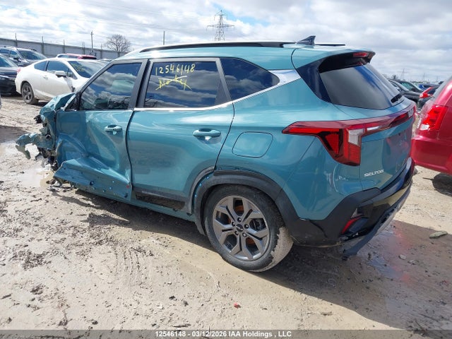 Продажа на аукционе авто 2025 Kia Seltos, vin: KNDEUCAA1S7714846, номер лота: 12546148