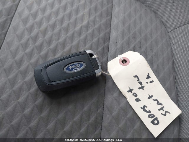 1FMCU9G64NUB28429 Ford ESCAPE SE