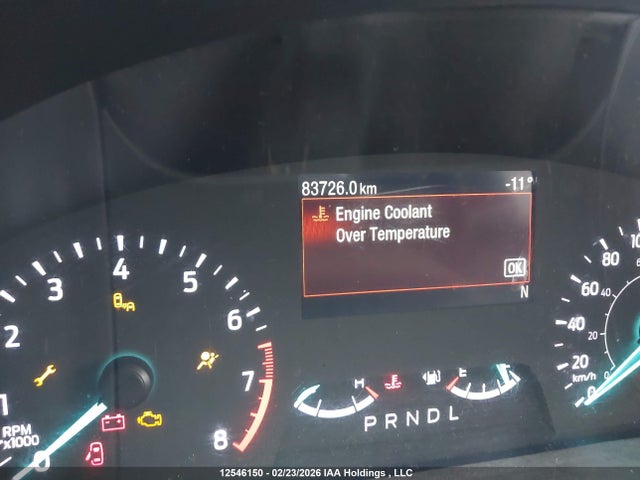 1FMCU9G64NUB28429 Ford ESCAPE SE