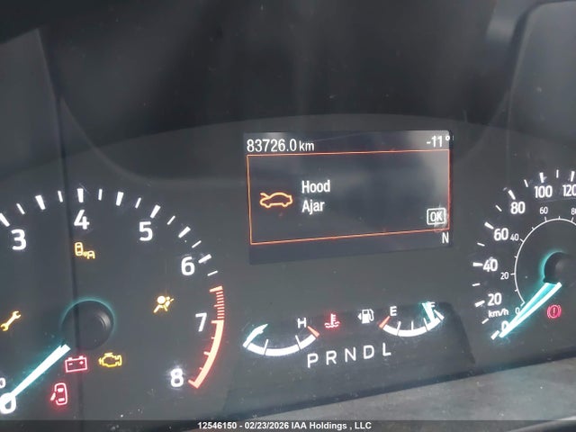 1FMCU9G64NUB28429 Ford ESCAPE SE