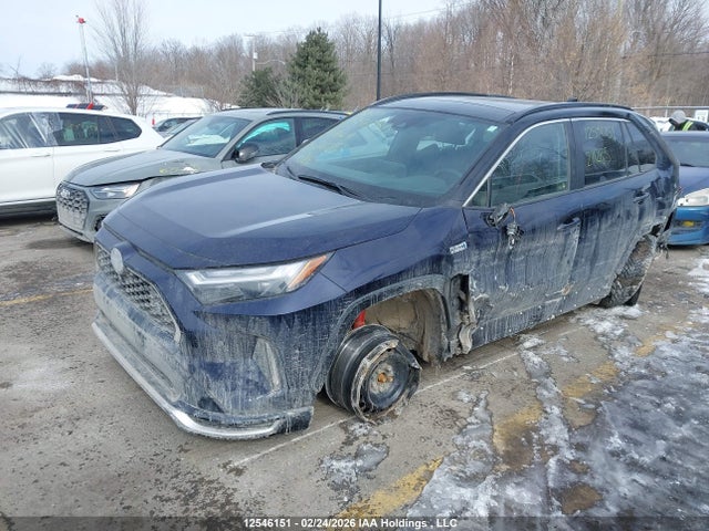 Aukcja sprzedaży 2024 Toyota Rav4 Prime Xse, vin: JTMGB3FV6RD211285, numer aukcji: 12546151