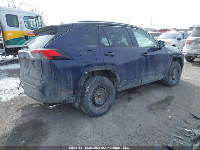 Aukcja sprzedaży 2024 Toyota Rav4 Prime Xse, vin: JTMGB3FV6RD211285, numer aukcji: 12546151