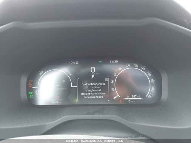 Aukcja sprzedaży 2024 Toyota Rav4 Prime Xse, vin: JTMGB3FV6RD211285, numer aukcji: 12546151
