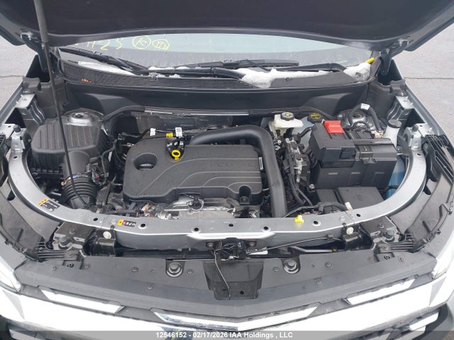 Chevrolet Equinox Lt Awd 2026 3GNAXPEG0TL284114 Image 10