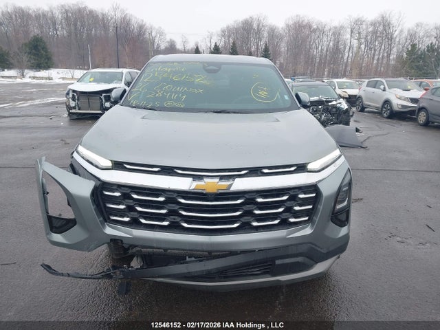 Chevrolet Equinox Lt Awd 2026 3GNAXPEG0TL284114 Image 12