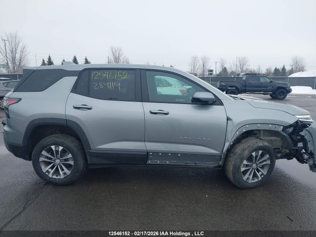 Chevrolet Equinox Lt Awd 2026 3GNAXPEG0TL284114 Image 13