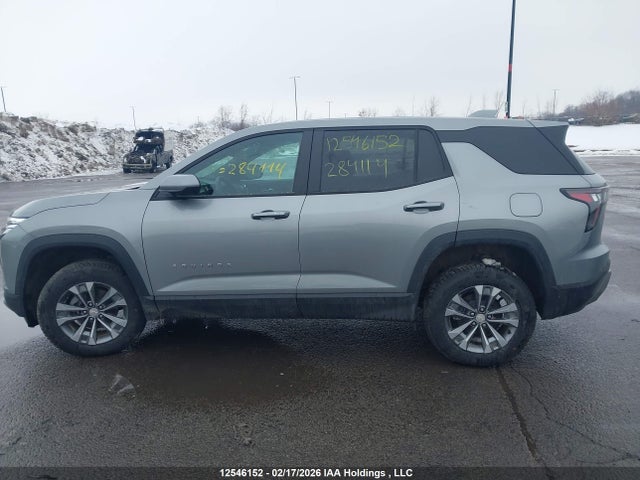 Chevrolet Equinox Lt Awd 2026 3GNAXPEG0TL284114 Image 14