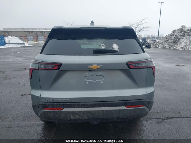 Chevrolet Equinox Lt Awd 2026 3GNAXPEG0TL284114 Image 16