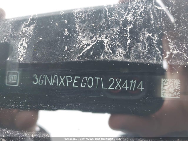 Chevrolet Equinox Lt Awd 2026 3GNAXPEG0TL284114 Image 19