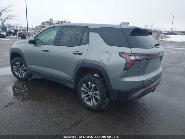 Chevrolet Equinox Lt Awd 2026 3GNAXPEG0TL284114 Image 3