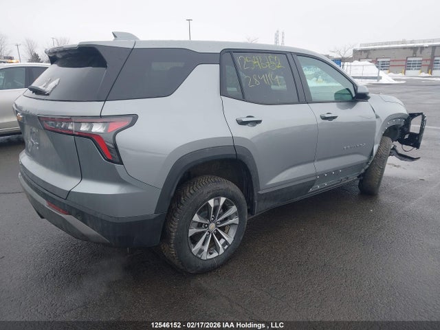 Chevrolet Equinox Lt Awd 2026 3GNAXPEG0TL284114 Image 4
