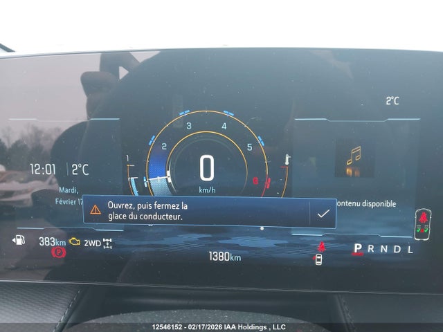 Chevrolet Equinox Lt Awd 2026 3GNAXPEG0TL284114 Image 7