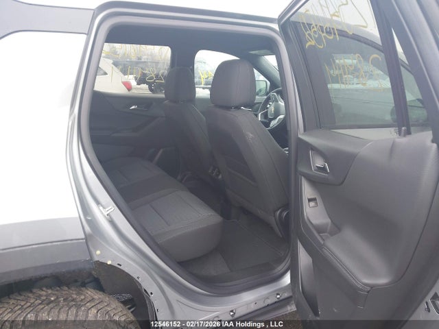 Chevrolet Equinox Lt Awd 2026 3GNAXPEG0TL284114 Image 8