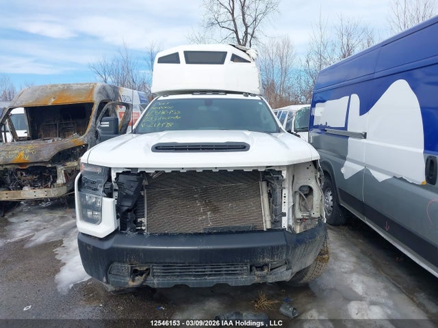 Aukcja sprzedaży 2023 Chevrolet Silverado K2500 Heavy Duty, vin: 1GC2YLE75PF211498, numer aukcji: 12546153