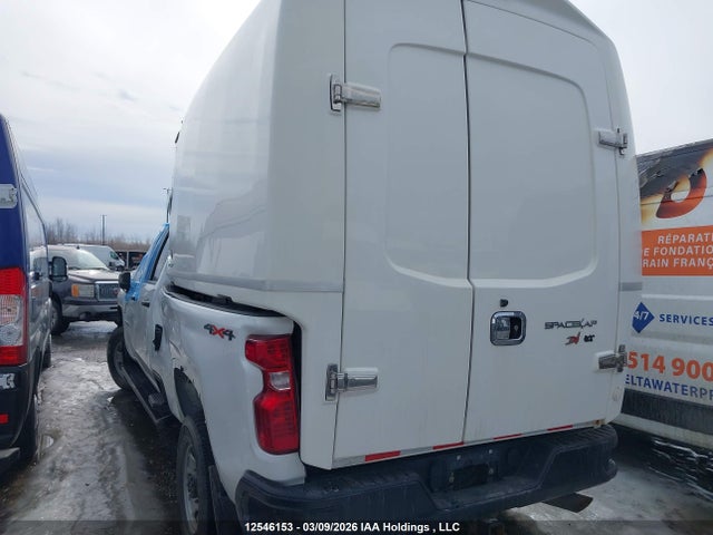Aukcja sprzedaży 2023 Chevrolet Silverado K2500 Heavy Duty, vin: 1GC2YLE75PF211498, numer aukcji: 12546153