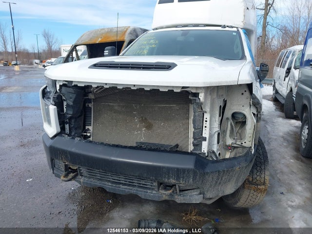 Aukcja sprzedaży 2023 Chevrolet Silverado K2500 Heavy Duty, vin: 1GC2YLE75PF211498, numer aukcji: 12546153