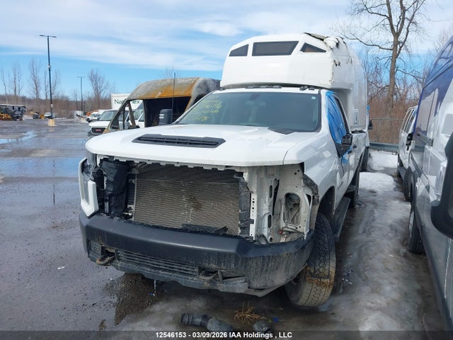 Aukcja sprzedaży 2023 Chevrolet Silverado K2500 Heavy Duty, vin: 1GC2YLE75PF211498, numer aukcji: 12546153