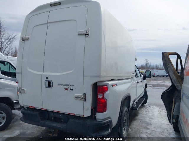 Aukcja sprzedaży 2023 Chevrolet Silverado K2500 Heavy Duty, vin: 1GC2YLE75PF211498, numer aukcji: 12546153