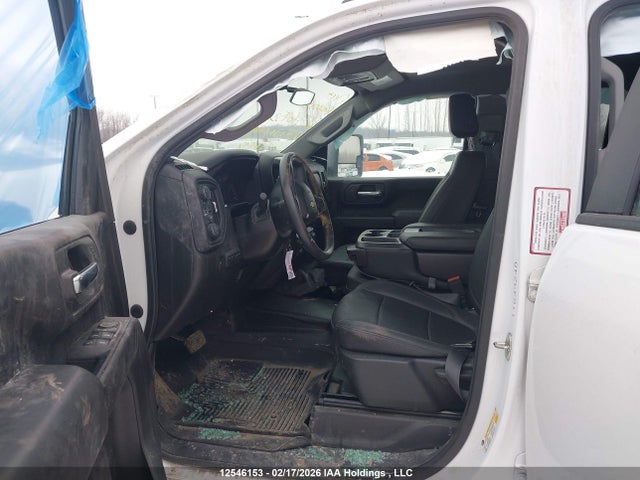 Aukcja sprzedaży 2023 Chevrolet Silverado K2500 Heavy Duty, vin: 1GC2YLE75PF211498, numer aukcji: 12546153