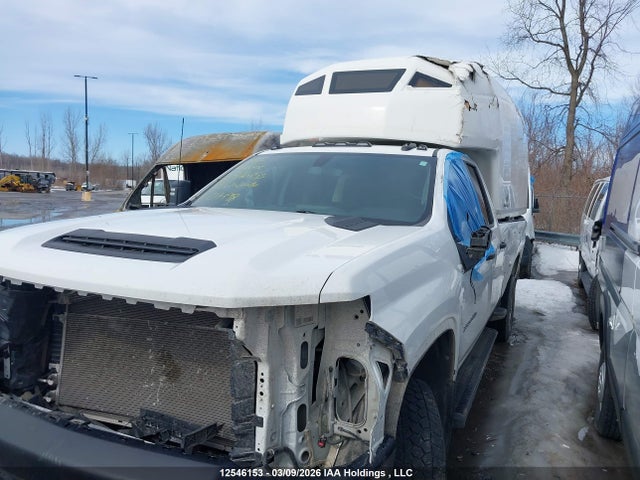 Aukcja sprzedaży 2023 Chevrolet Silverado K2500 Heavy Duty, vin: 1GC2YLE75PF211498, numer aukcji: 12546153
