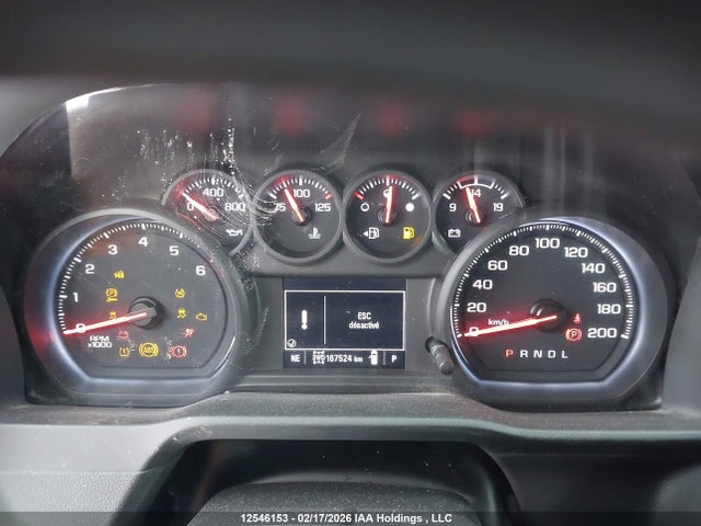 Aukcja sprzedaży 2023 Chevrolet Silverado K2500 Heavy Duty, vin: 1GC2YLE75PF211498, numer aukcji: 12546153