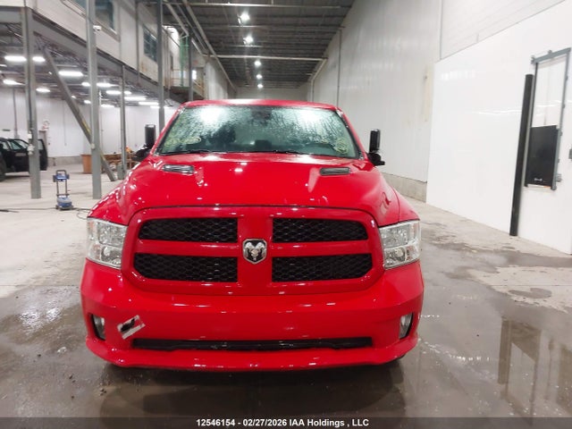 RAM 1500 Classic Tradesman 2022 1C6RR7KT0NS248944 Image 12