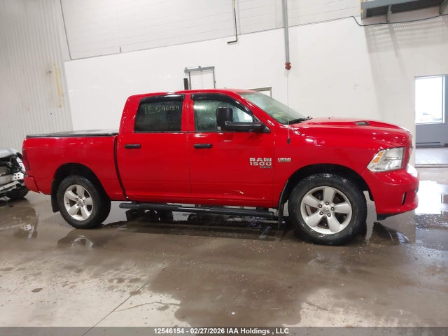 RAM 1500 Classic Tradesman 2022 1C6RR7KT0NS248944 Image 13