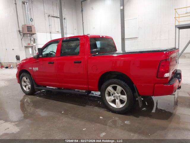 RAM 1500 Classic Tradesman 2022 1C6RR7KT0NS248944 Image 14