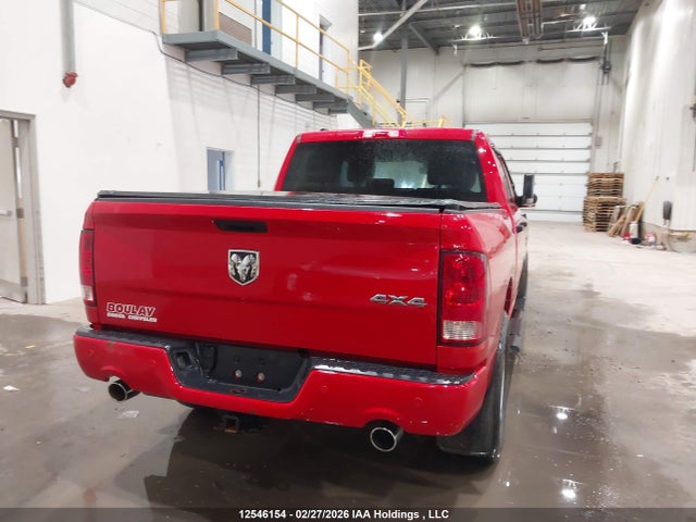 RAM 1500 Classic Tradesman 2022 1C6RR7KT0NS248944 Image 15