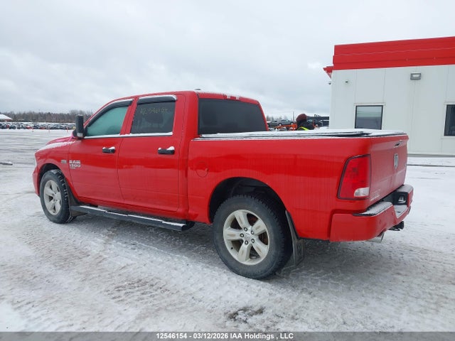 RAM 1500 Classic Tradesman 2022 1C6RR7KT0NS248944 Image 3