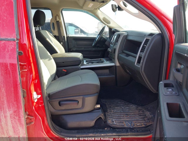 RAM 1500 Classic Tradesman 2022 1C6RR7KT0NS248944 Image 5