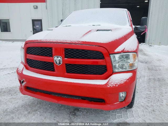 RAM 1500 Classic Tradesman 2022 1C6RR7KT0NS248944 Image 6