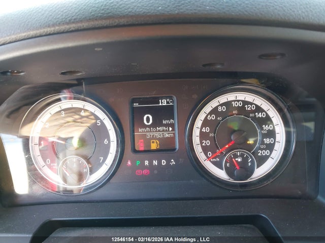RAM 1500 Classic Tradesman 2022 1C6RR7KT0NS248944 Image 7
