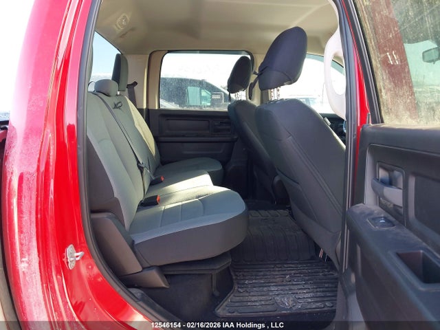RAM 1500 Classic Tradesman 2022 1C6RR7KT0NS248944 Image 8