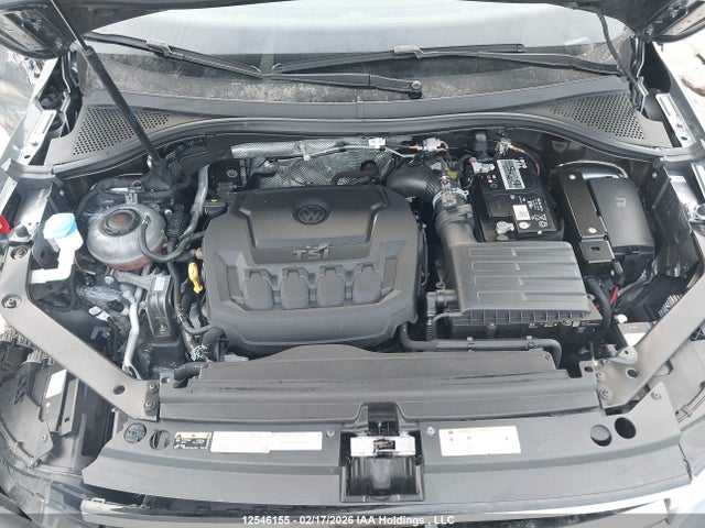 Продажа на аукционе авто 2022 Volkswagen Tiguan Sel R-line, vin: 3VV4B7AX3NM018529, номер лота: 12546155