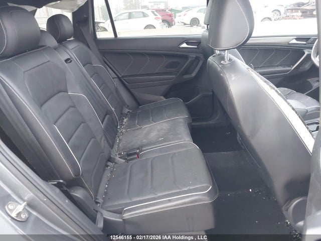 Продажа на аукционе авто 2022 Volkswagen Tiguan Sel R-line, vin: 3VV4B7AX3NM018529, номер лота: 12546155