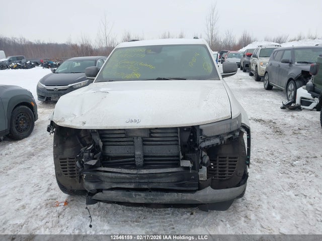 1C4RJHBG5P8800902 Jeep Grand Cherokee Limited