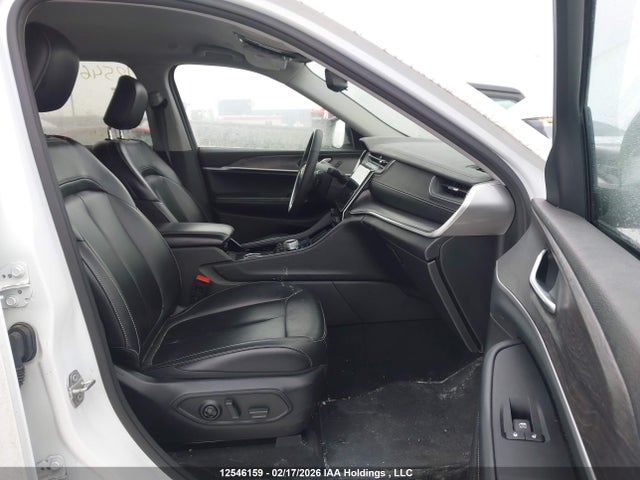 1C4RJHBG5P8800902 Jeep Grand Cherokee Limited
