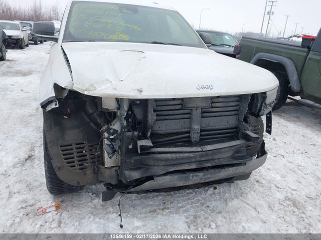 1C4RJHBG5P8800902 Jeep Grand Cherokee Limited
