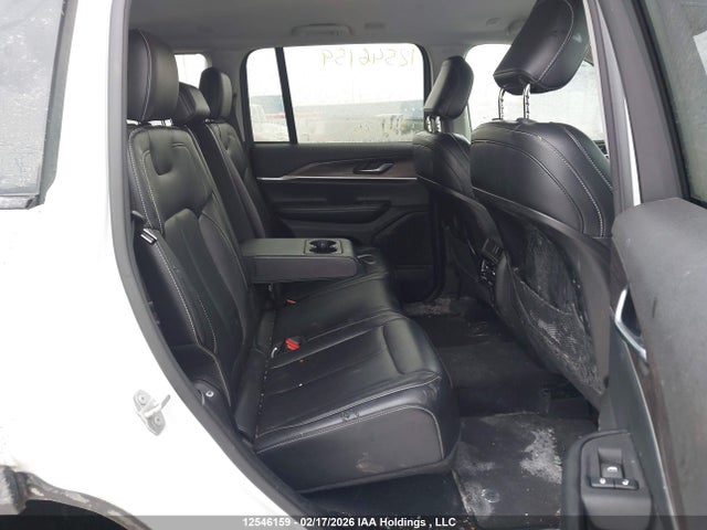 1C4RJHBG5P8800902 Jeep Grand Cherokee Limited