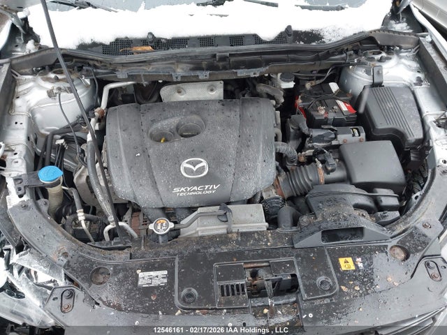 JM3KE4CY9G0602870 Mazda Cx-5 Gs