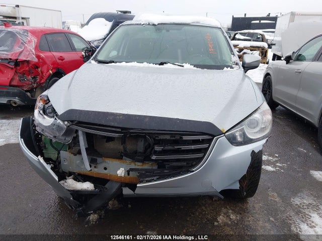 JM3KE4CY9G0602870 Mazda Cx-5 Gs