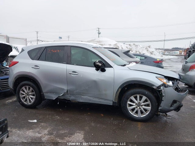 JM3KE4CY9G0602870 Mazda Cx-5 Gs