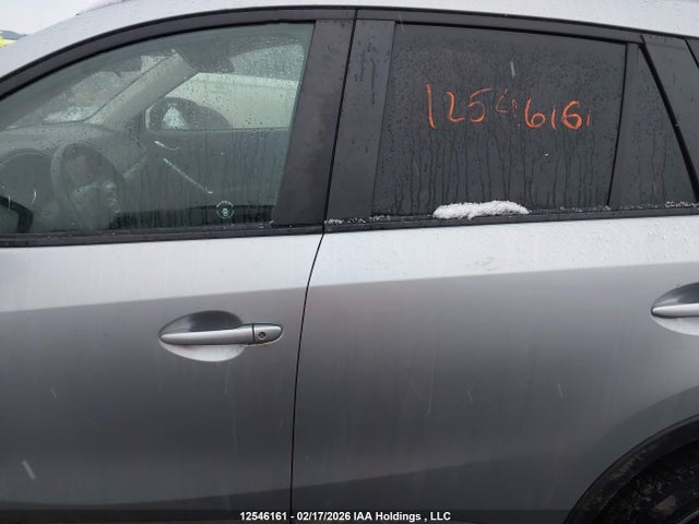 JM3KE4CY9G0602870 Mazda Cx-5 Gs