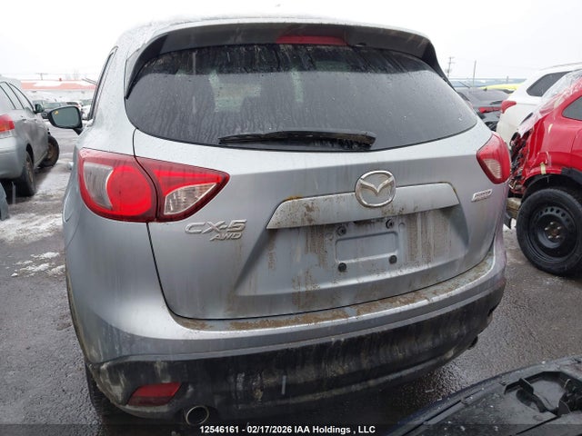 JM3KE4CY9G0602870 Mazda Cx-5 Gs